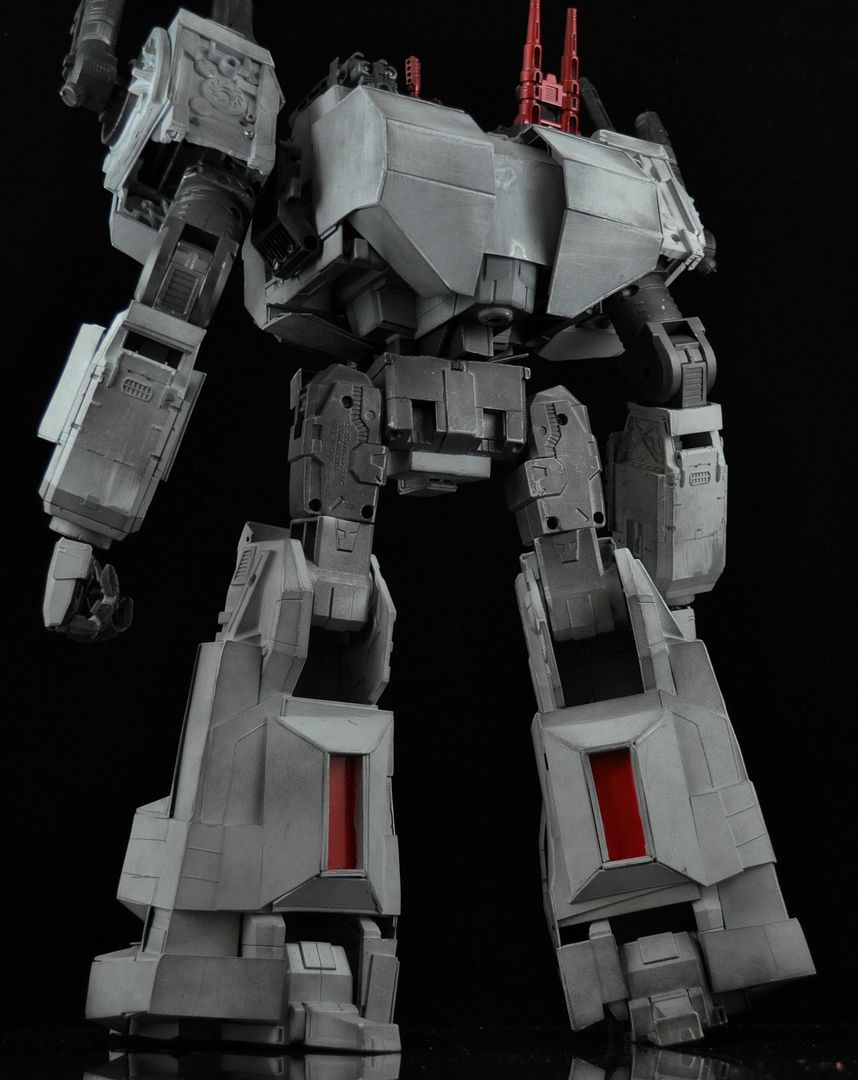 Energon Pub Forums • Fall of Cybertron Metroplex